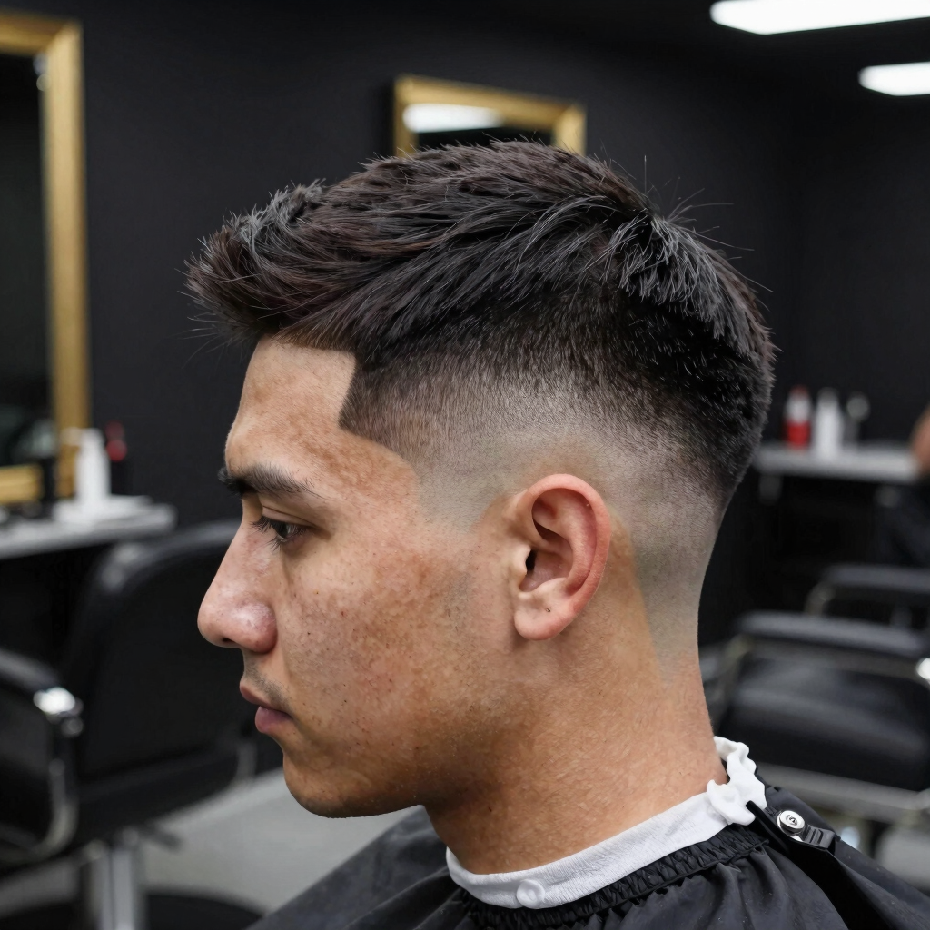 Corte Desvanecido de Precisión