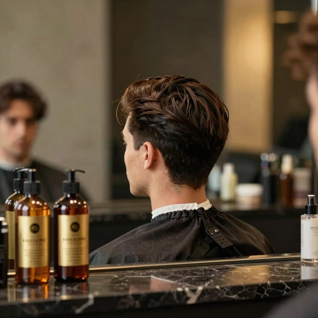 Combo Básico: Corte y Estilo