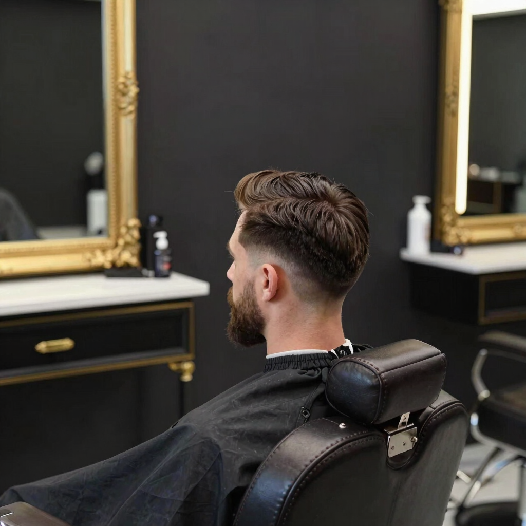 Dúo de Firma: Corte y Barba
