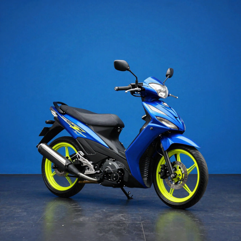Suzuki Satria F150 Injection 2020