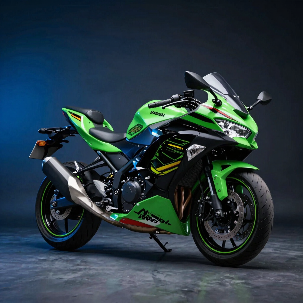 Kawasaki Ninja 250 FI 2018