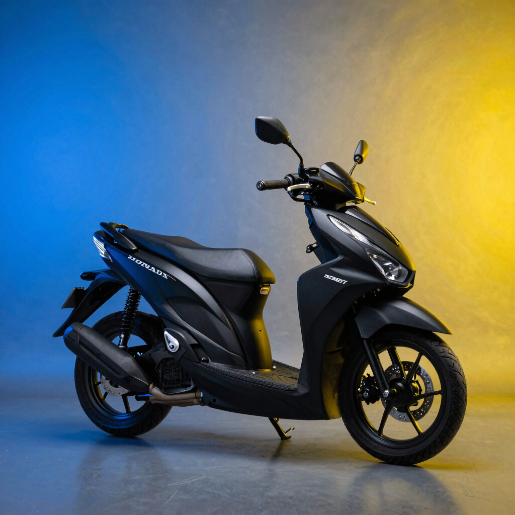 Honda Beat Street 2021