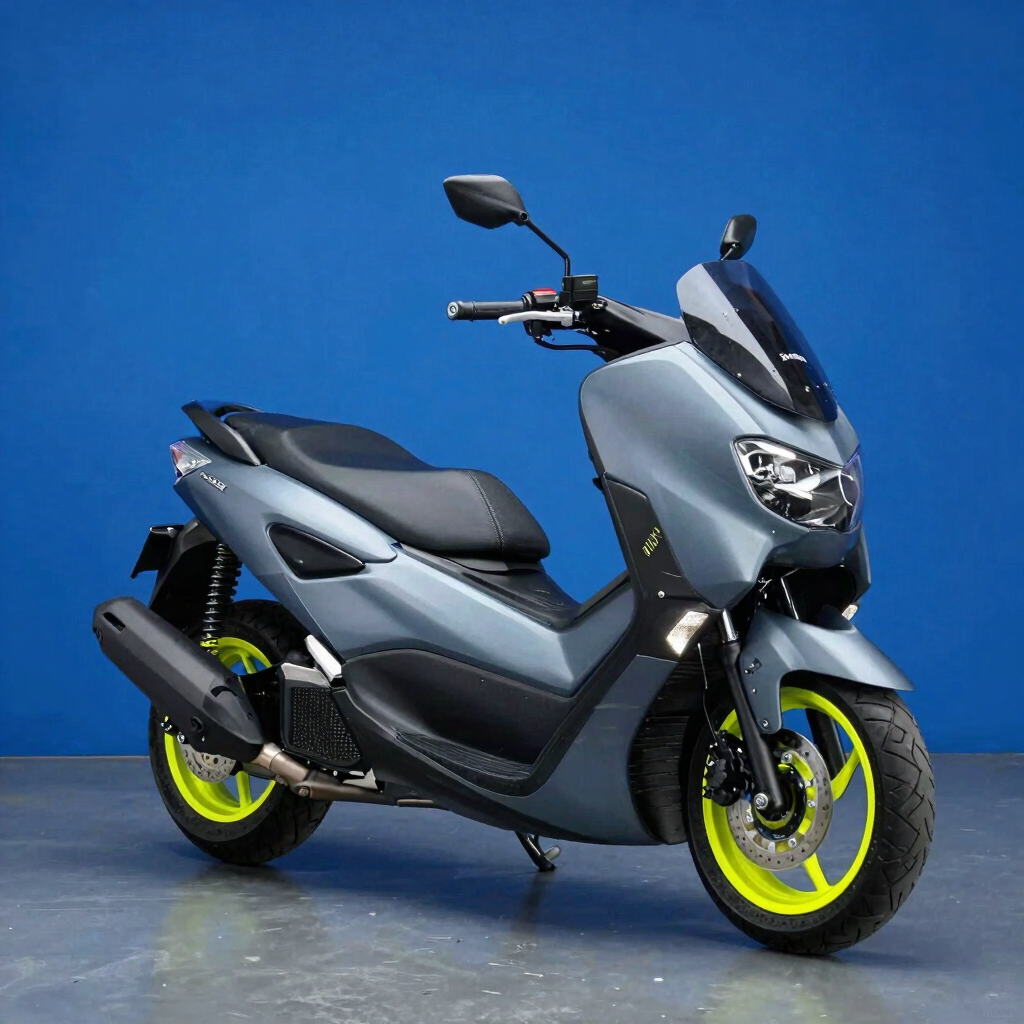 Yamaha NMAX 155 ABS 2020
