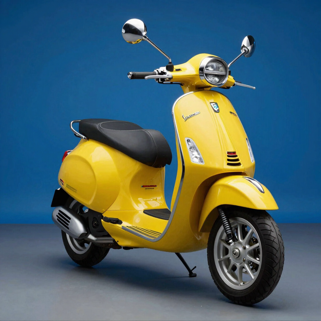 Vespa Sprint 150 i-Get 2020