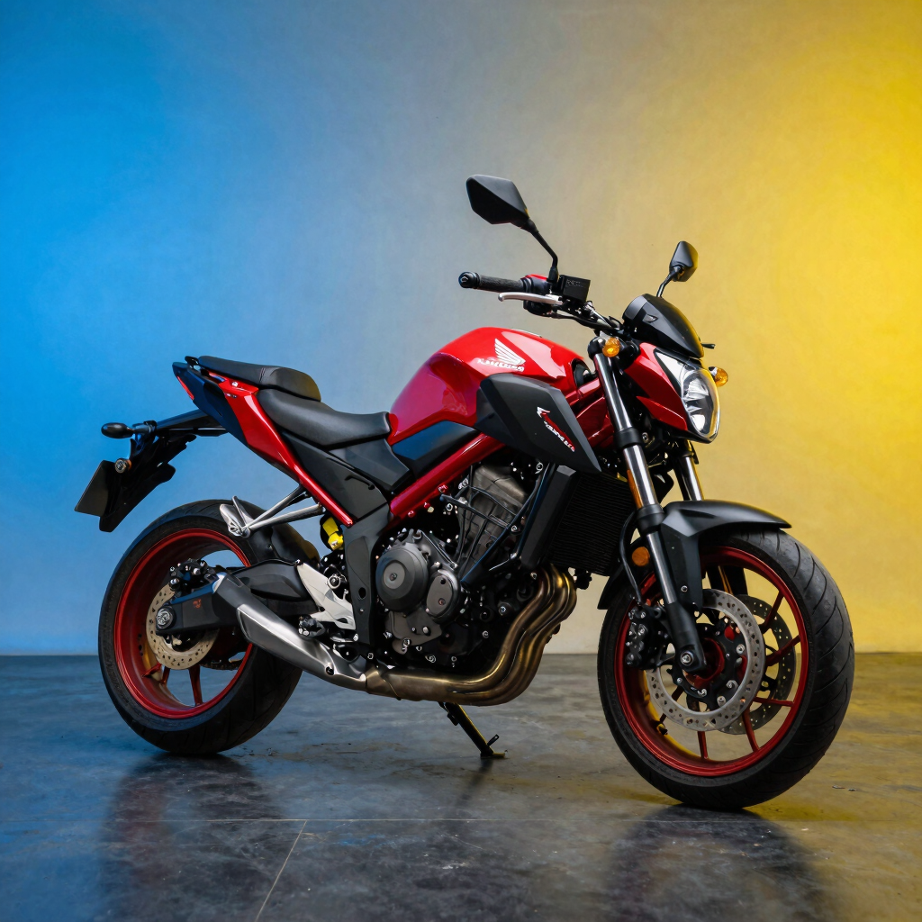 Honda CB150R StreetFire 2019