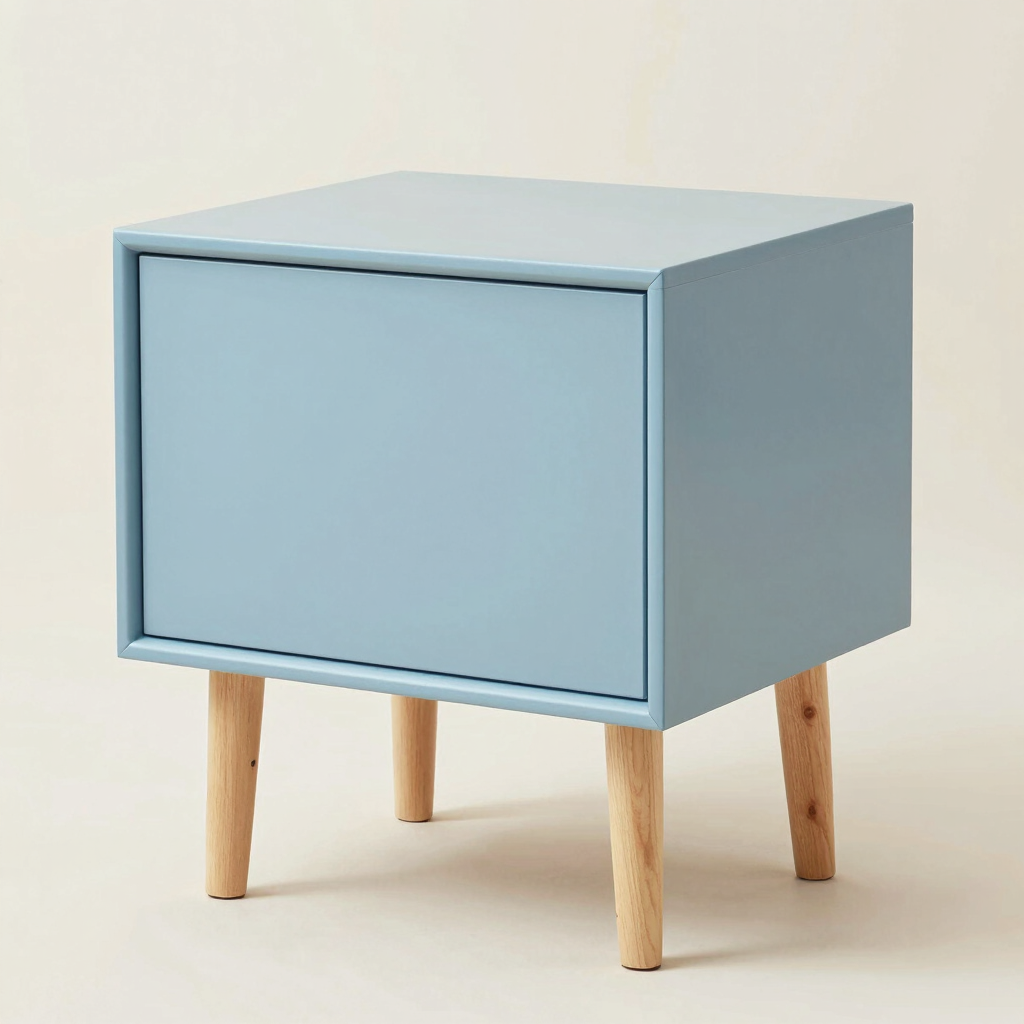 Soma Arch Bedside Table