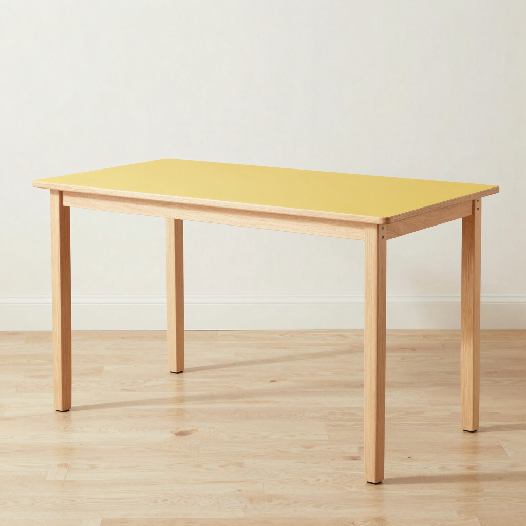 Arcade Pastel Gaming Desk