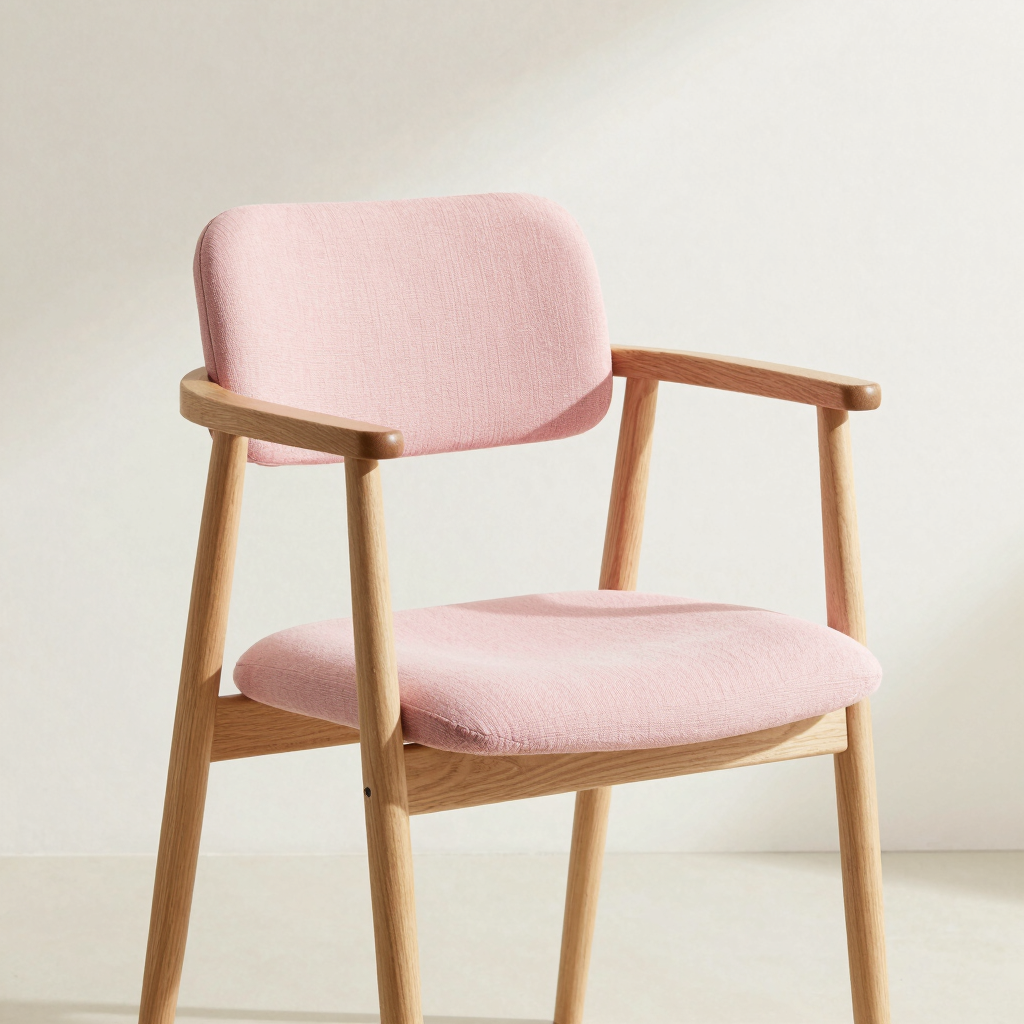 Sway Pastel Study Chair