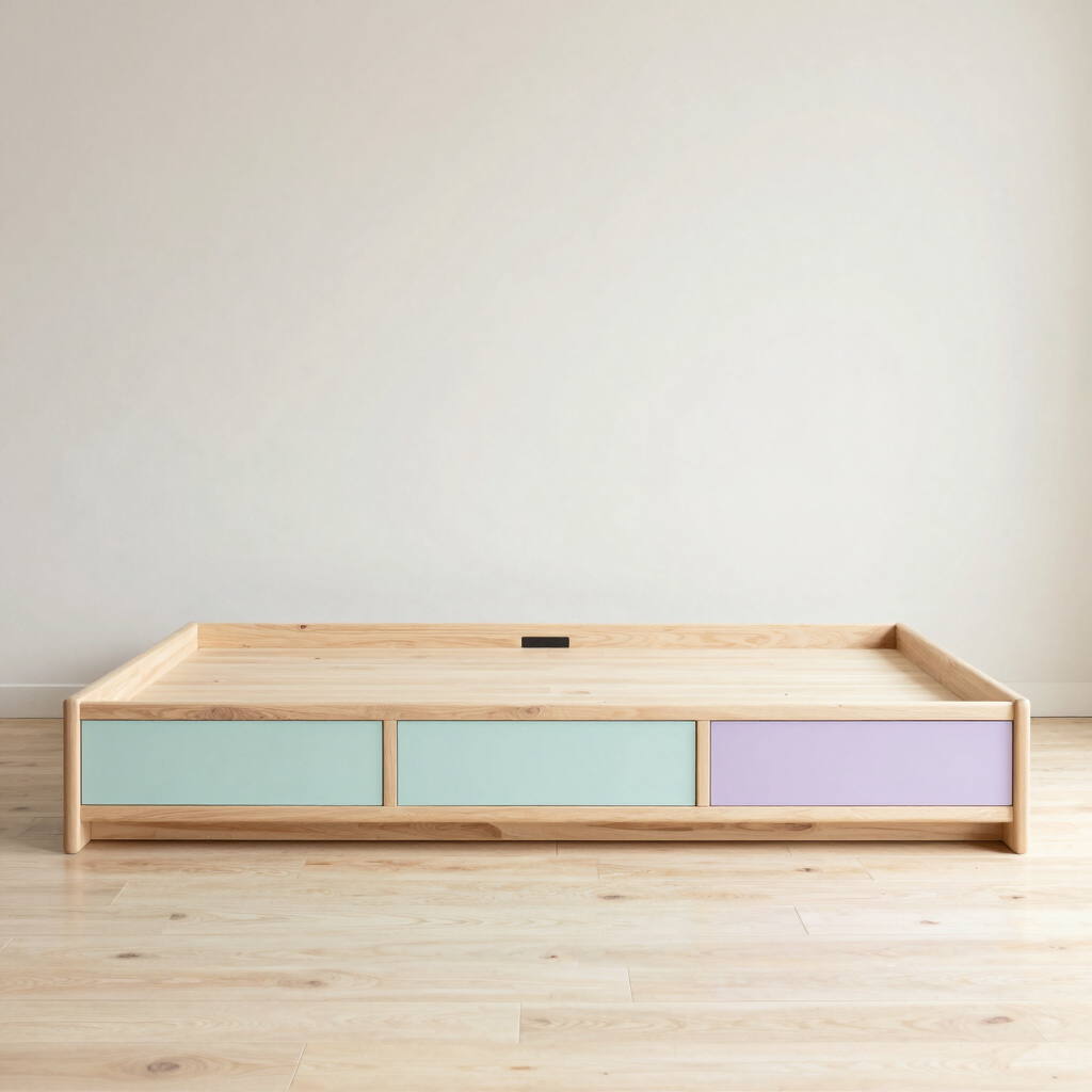 Hale Storage Full Bed