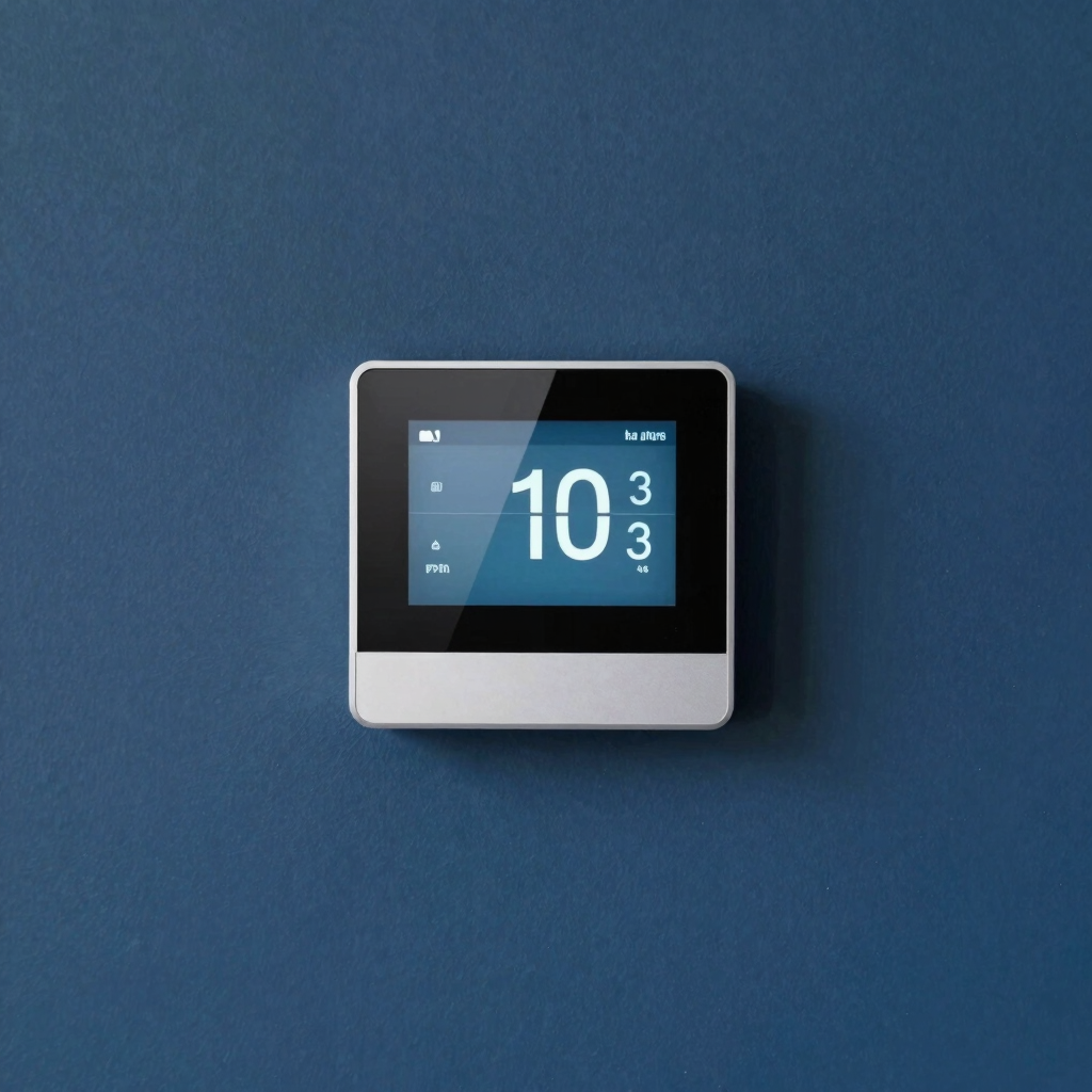 Smart Thermostat Install & Calibrate