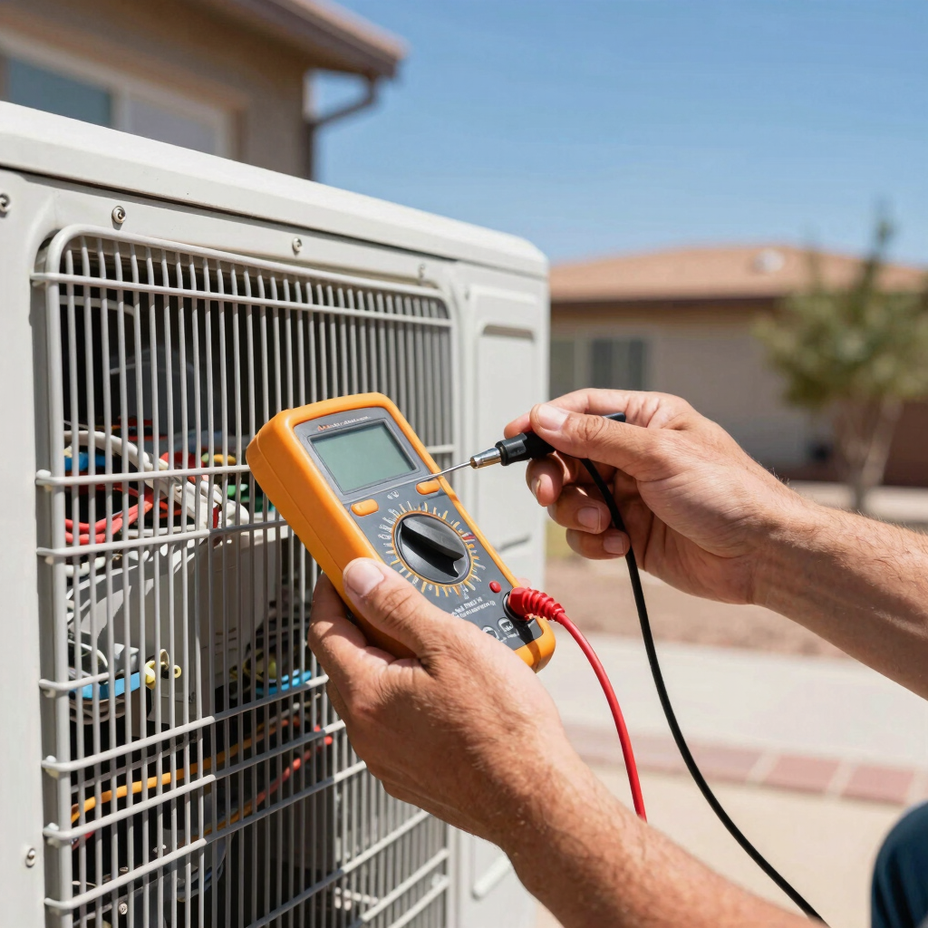 Standard AC Performance Diagnostic