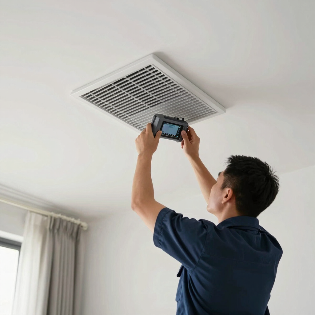 Ductwork Integrity & Airflow Analysis
