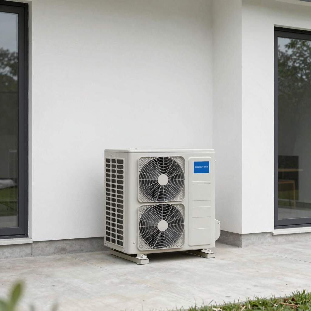 Energy-Efficient AC Replacement Consultation