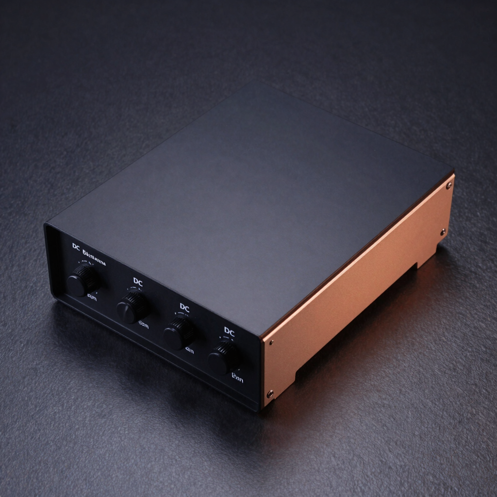 Variable DC Bench Power Supply