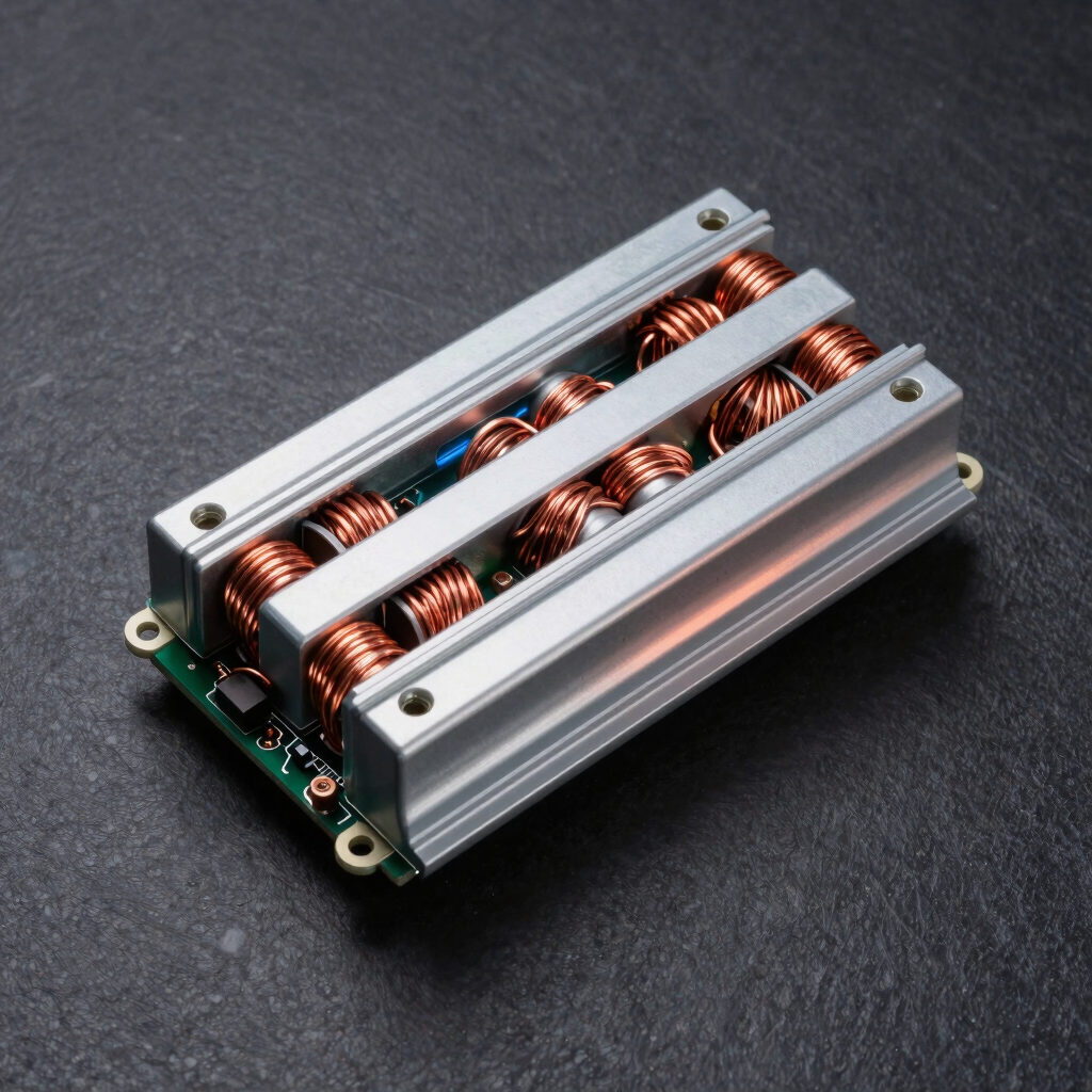 SineWave 500W Pure Inverter Board