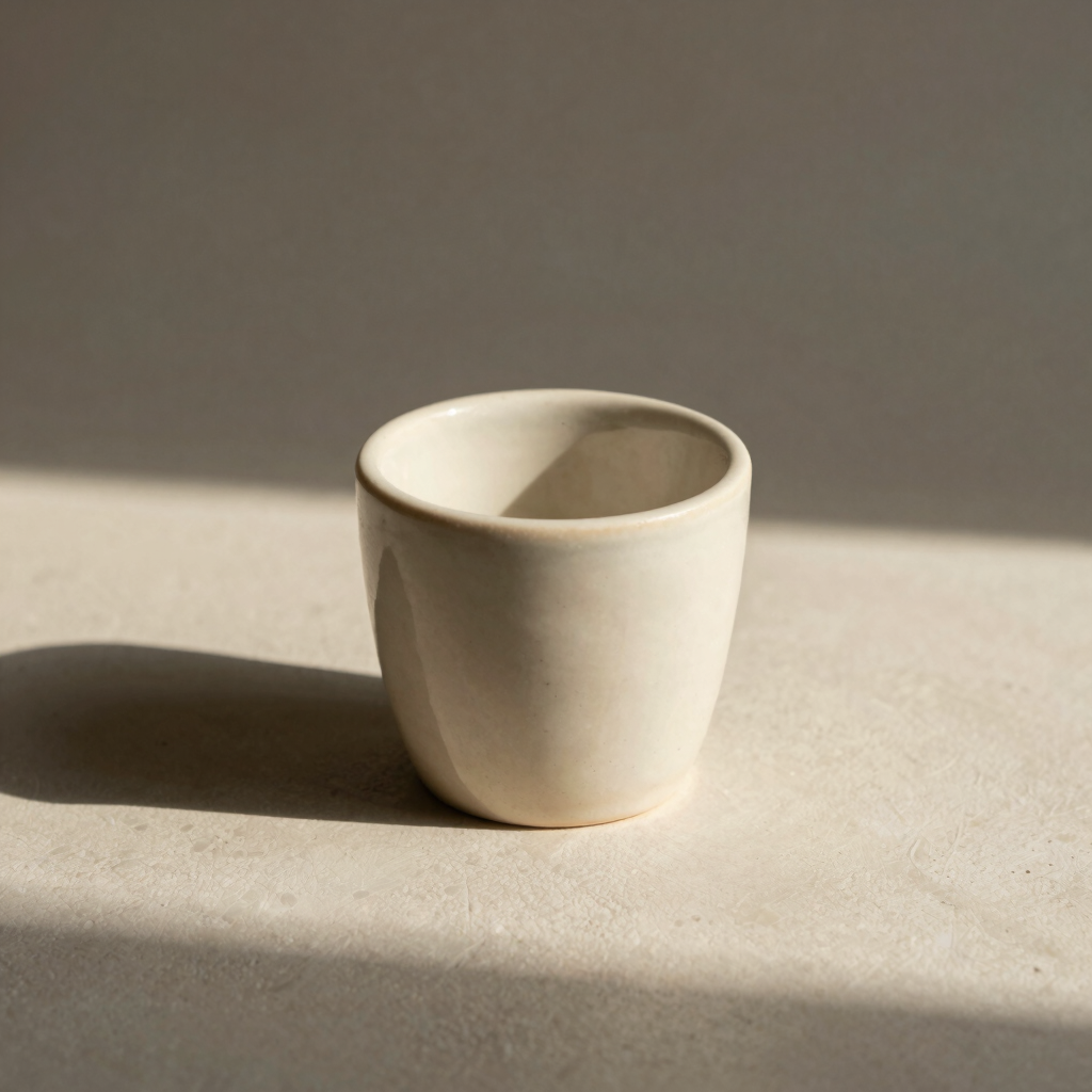 Stoneware Match Striker