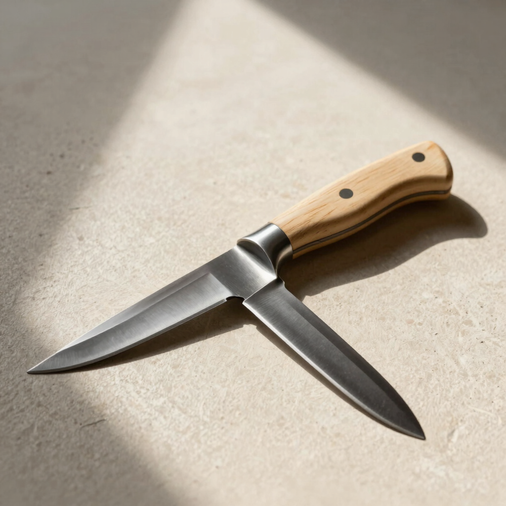 Sloyd Carving Knife No. 1