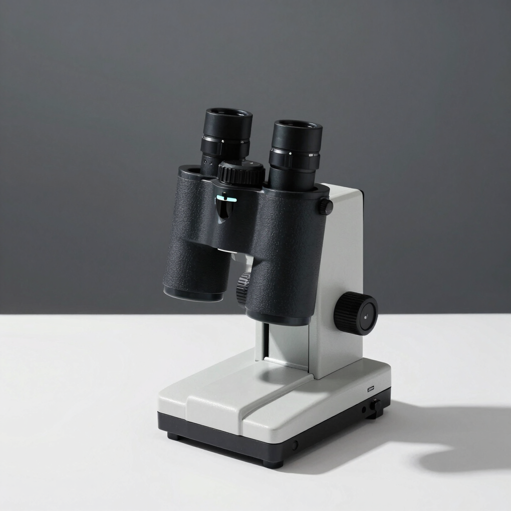 Microscopio Clínico Binocular Aura-Scope