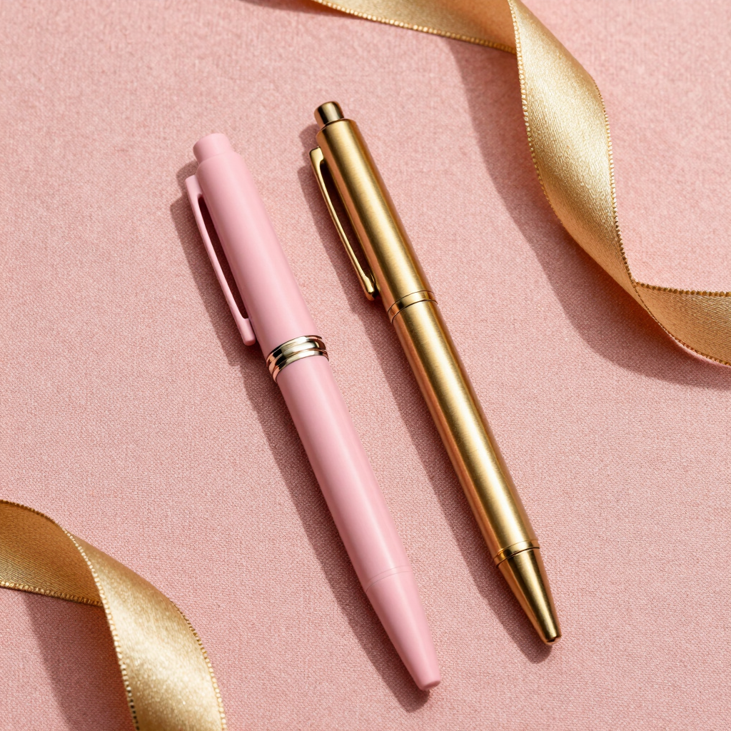 The Gilded Vision Pen Set