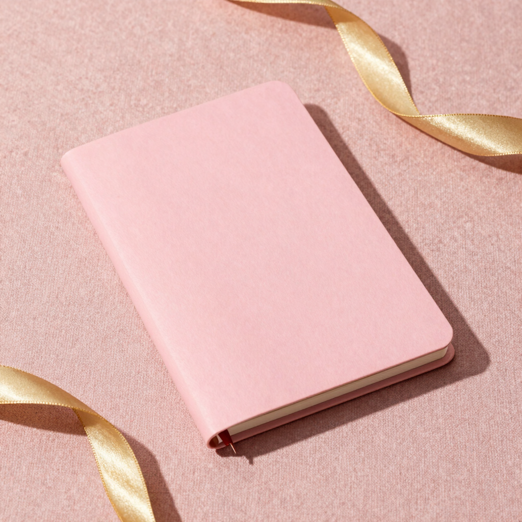 Golden Hour Gratitude Notebook