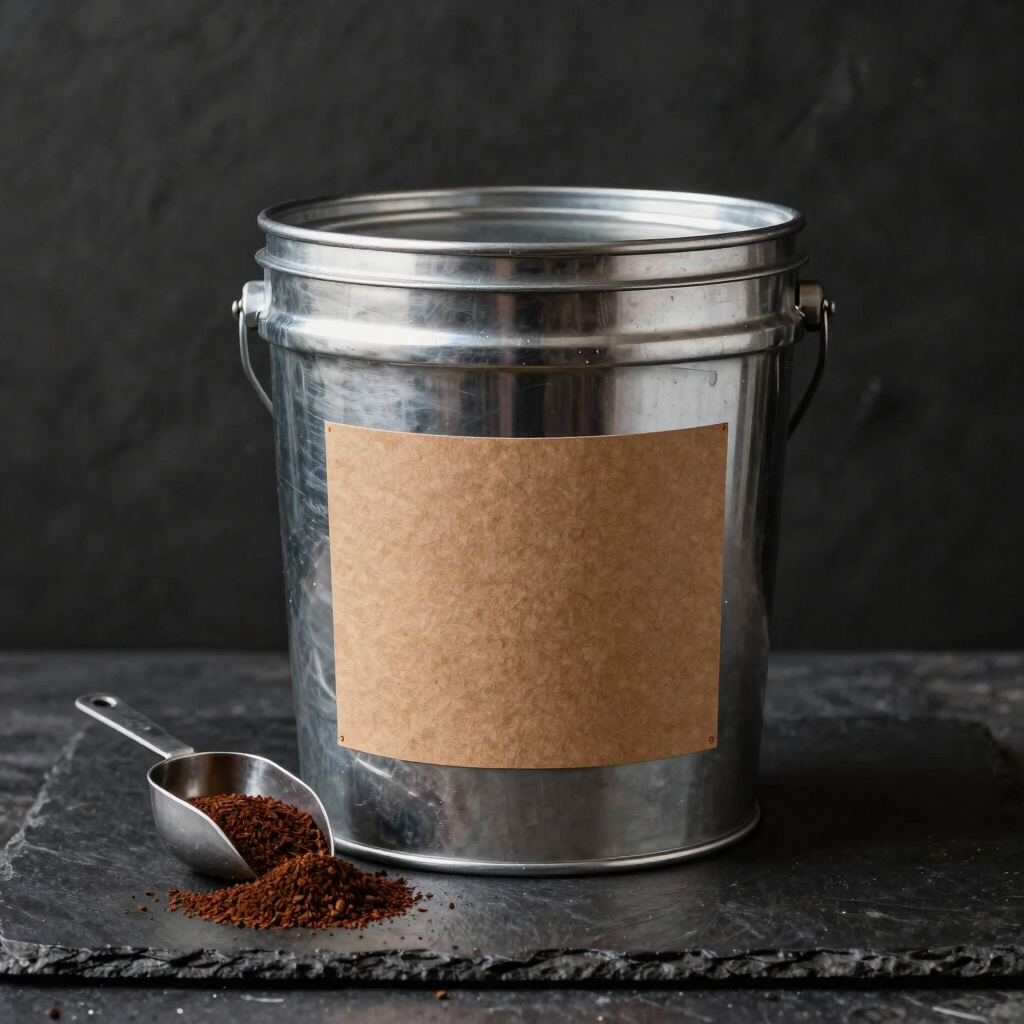 Café Solúvel Freeze Dried 5kg