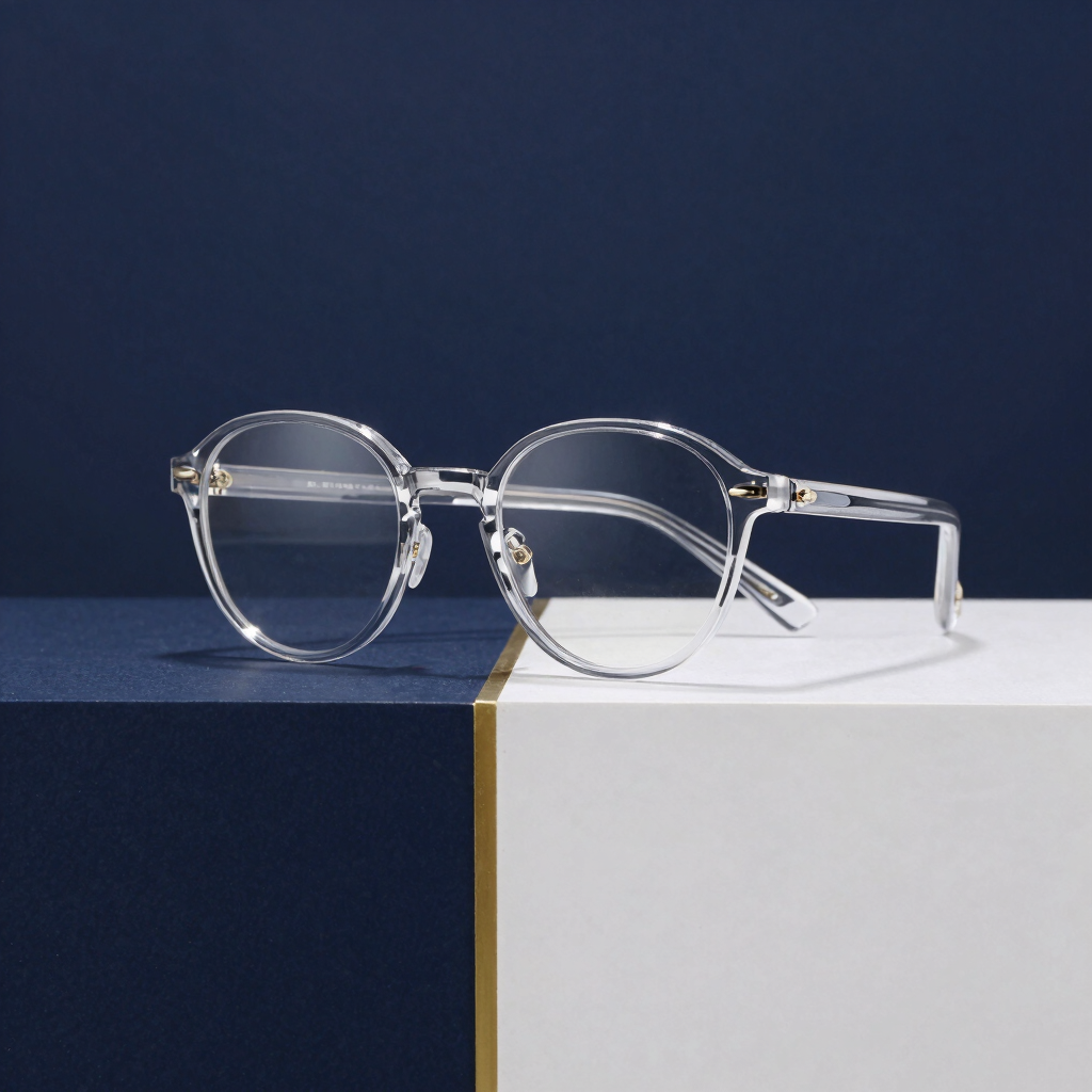 Epoch Circular Acetate Frame