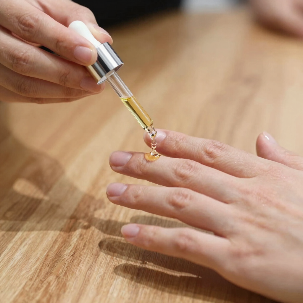 Nail Restoration and Keratin Therapy