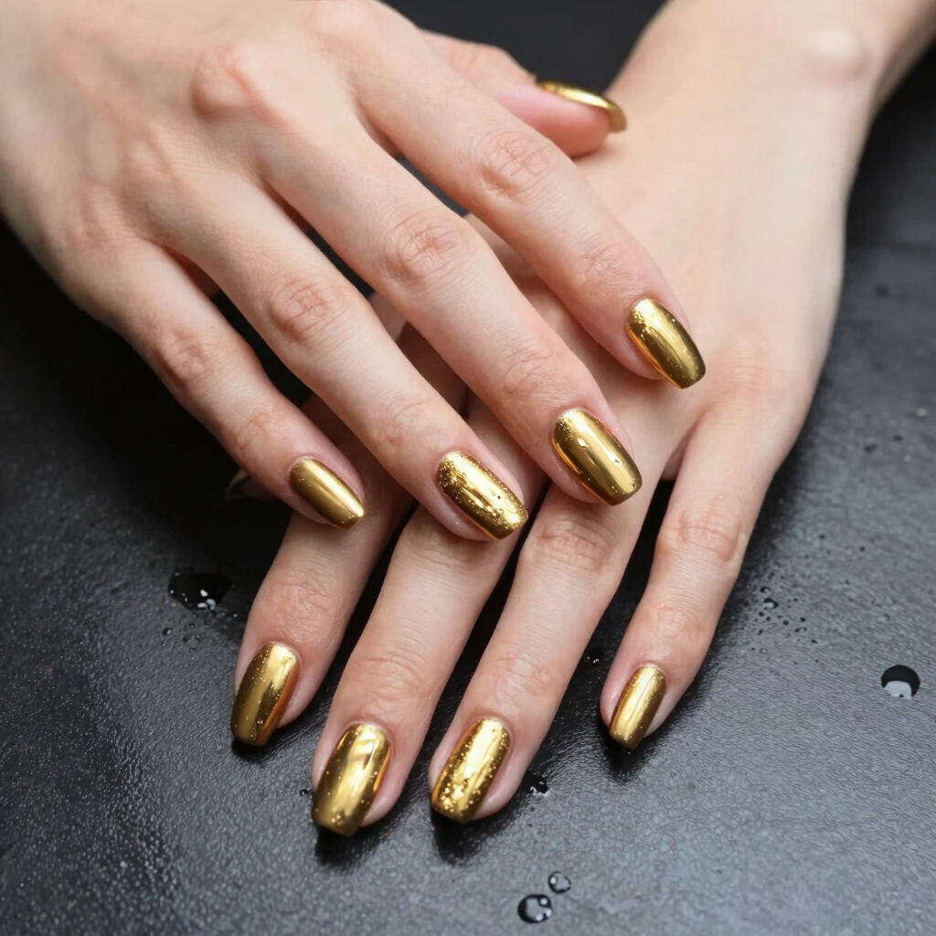 Luxe Chrome Infusion