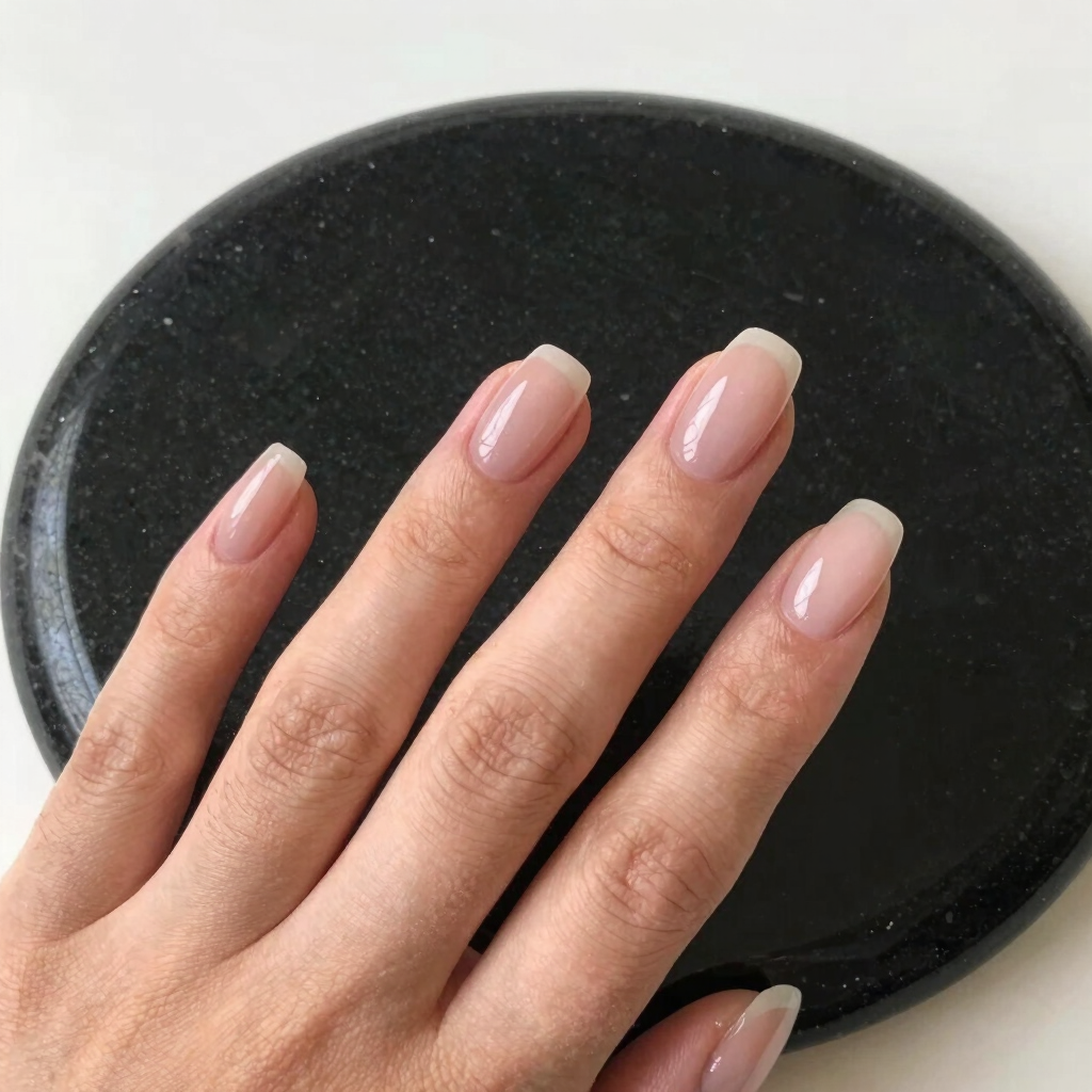 Sculpted Gel Overlay