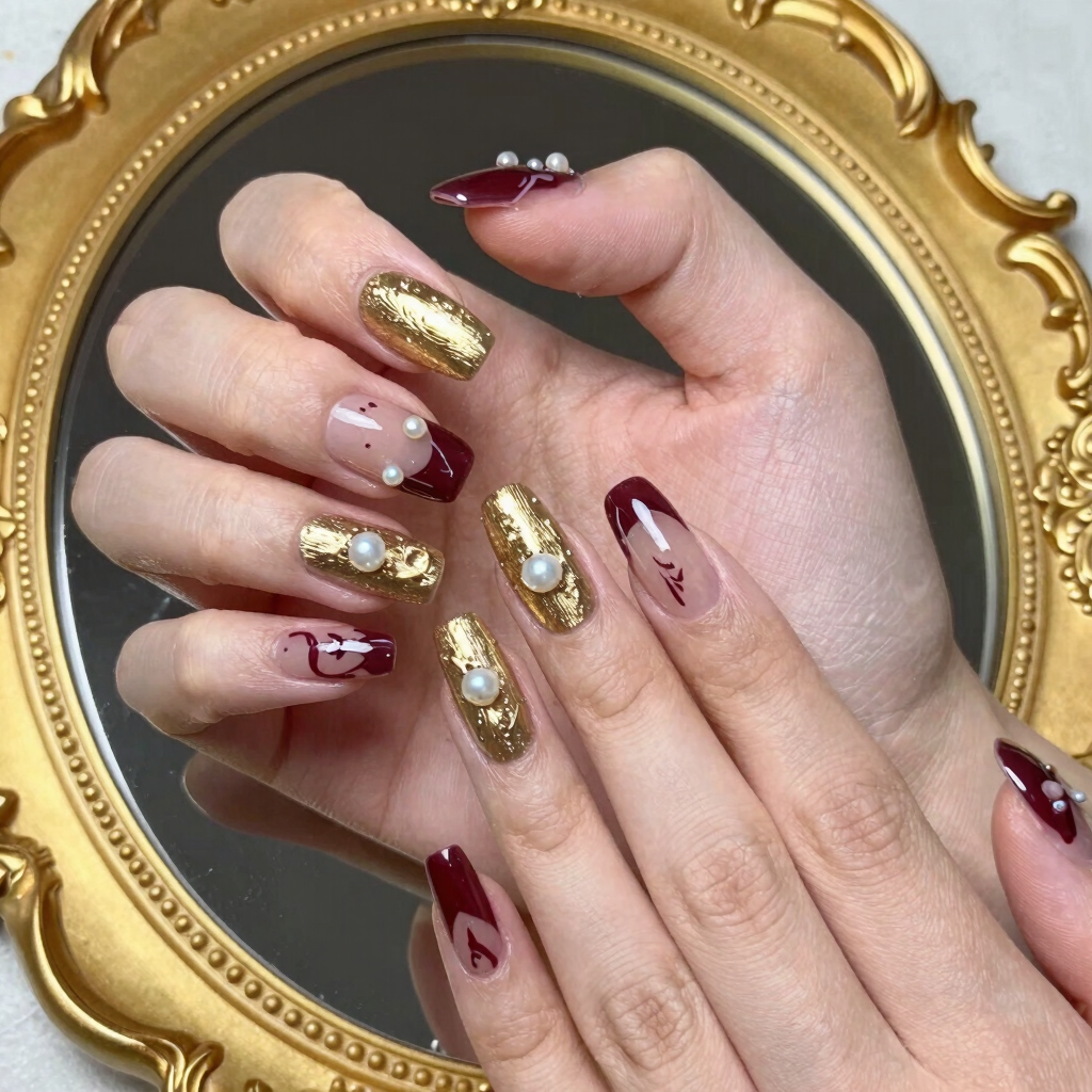 The Empress Artistry Set