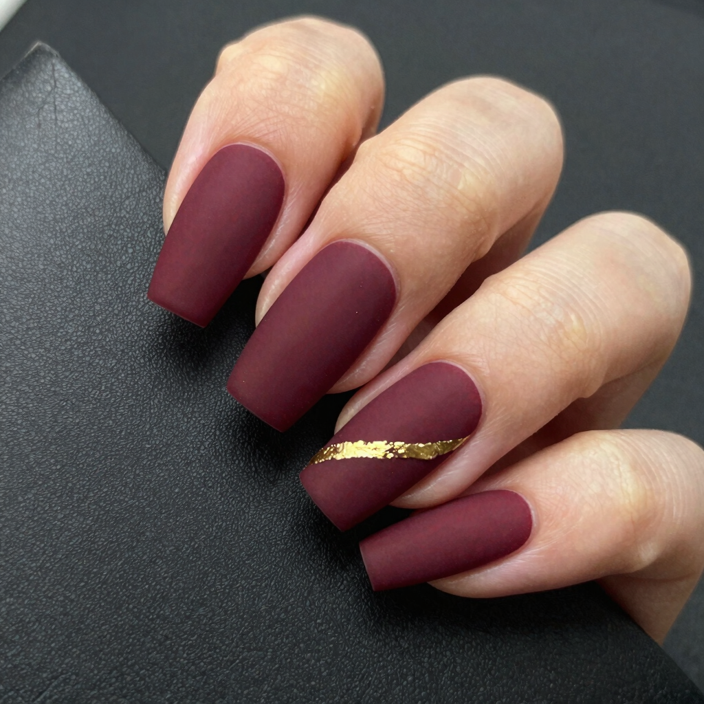 The Velvet Matte Set