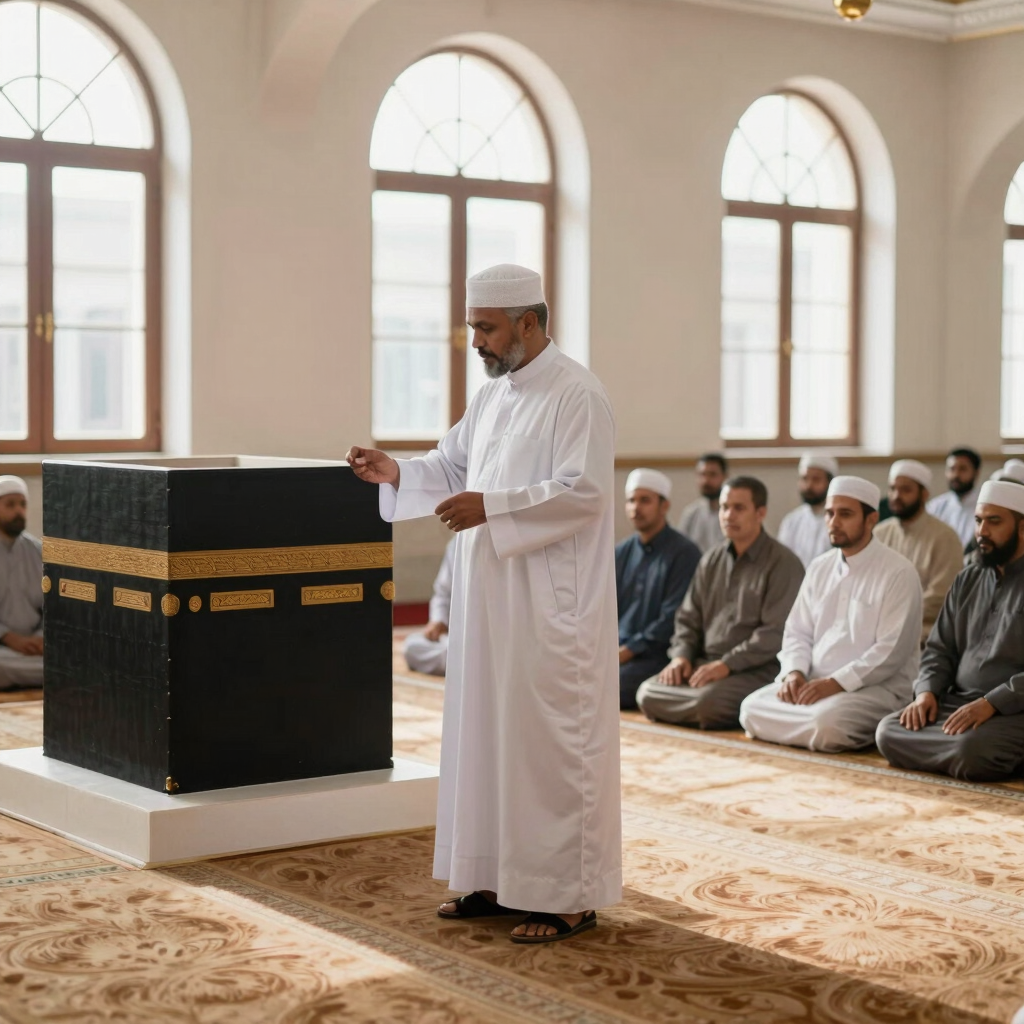 Bimbingan Manasik Umroh Intensif