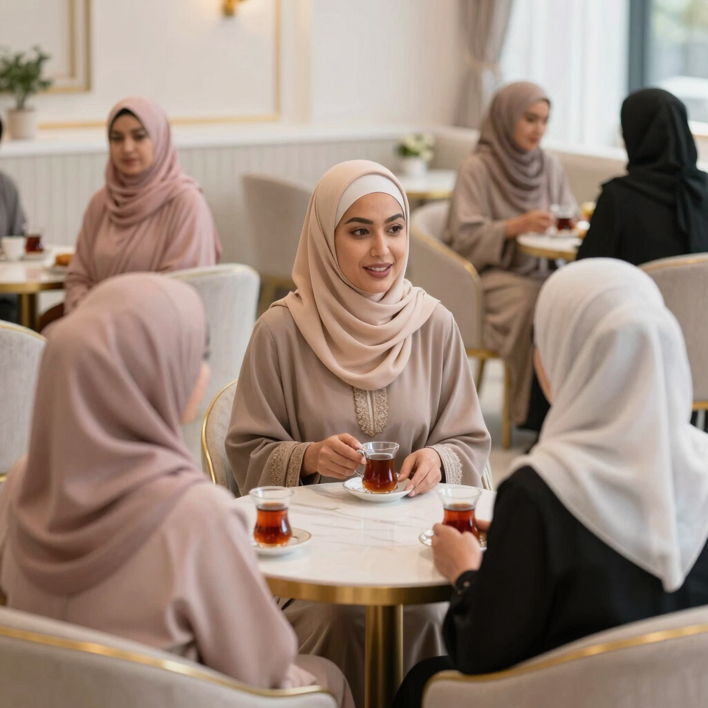 Sesi Tanya Jawab Syariah & Fiqih Wanita