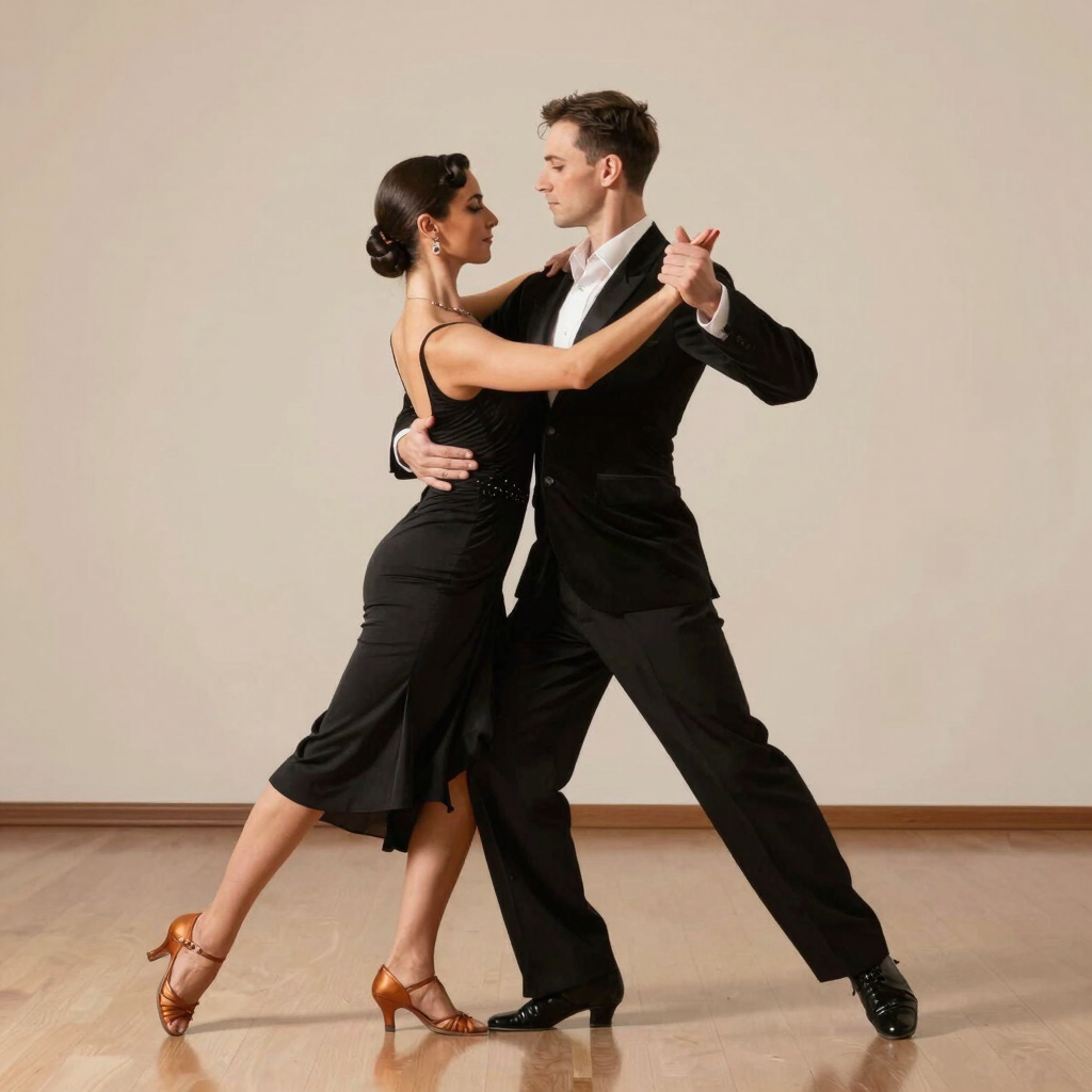 American Rumba Group Class