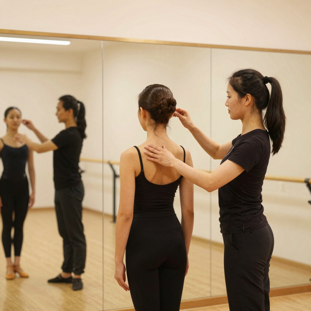 Private Dance Styling & Frame Evaluation