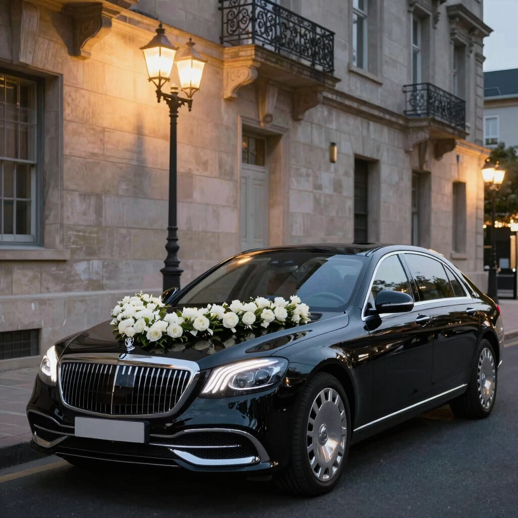 Carro de Noiva e Eventos