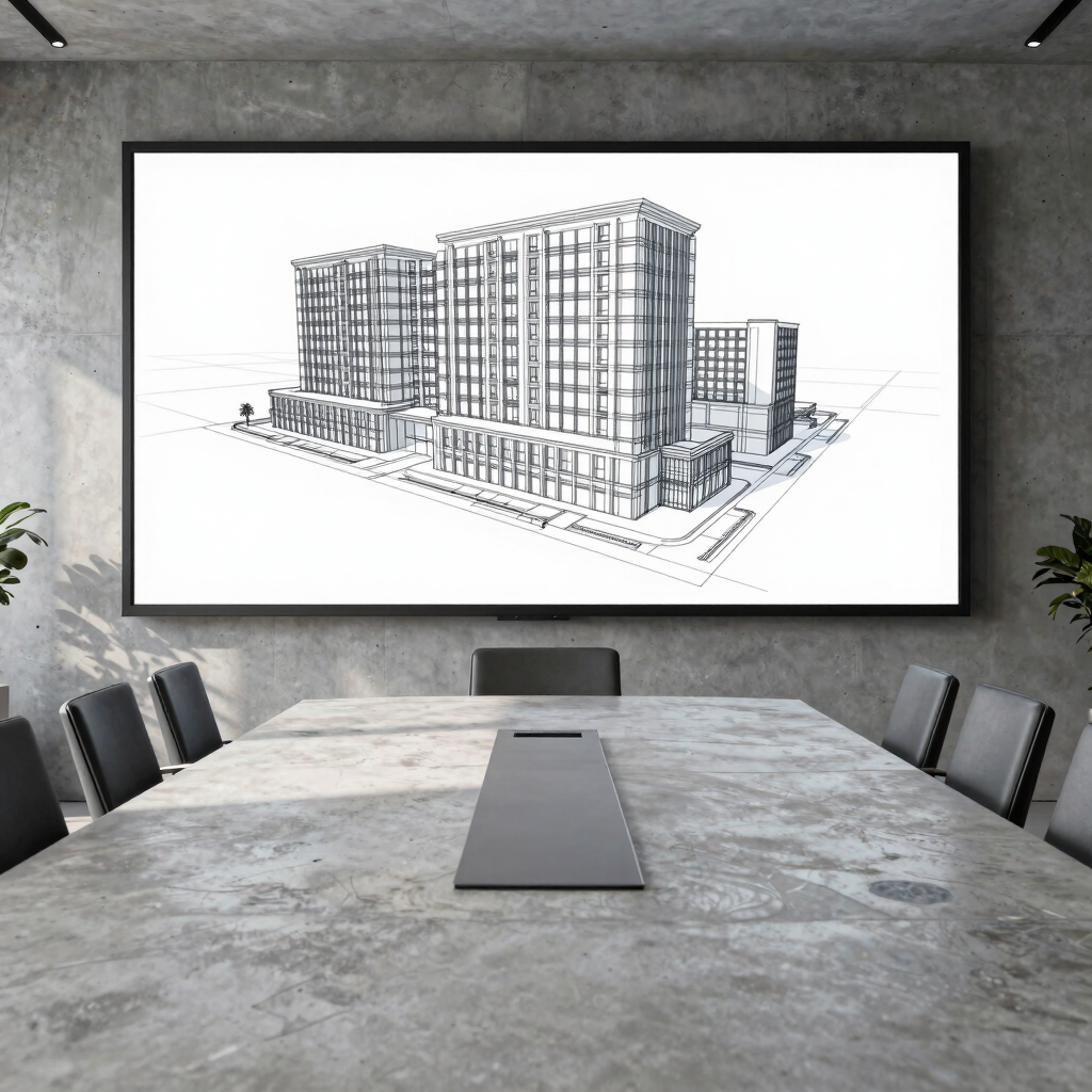 Commercial Concept Session