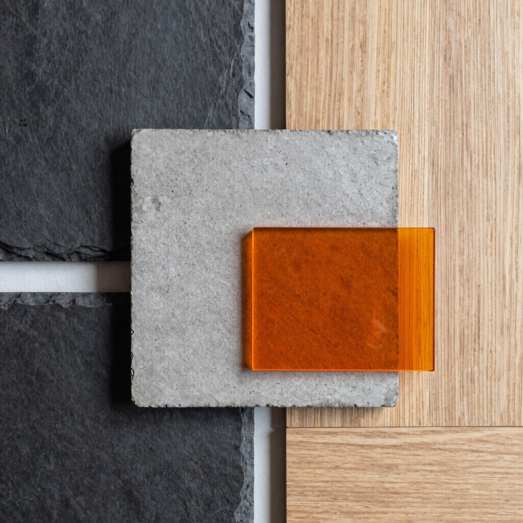 Interior Architectural Curation