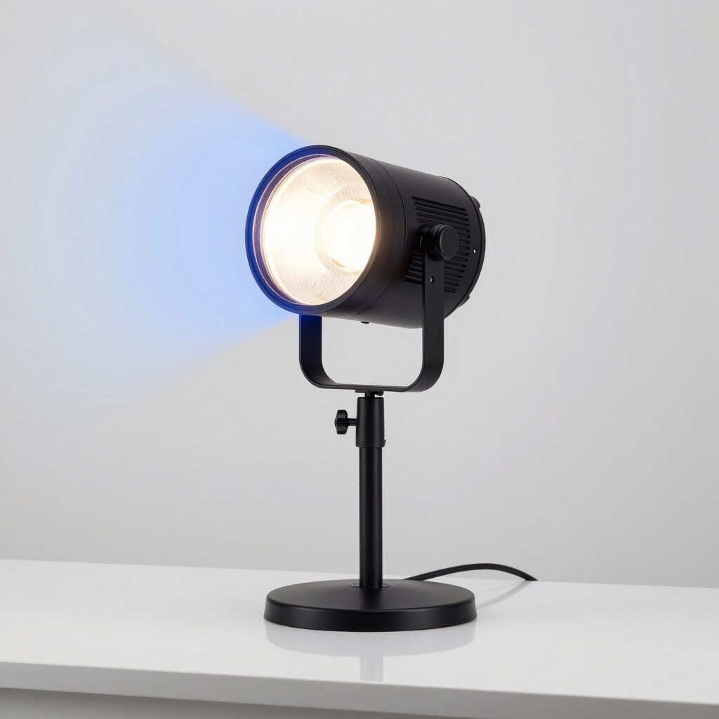 Lumina LED Sunset Projection Lamp
