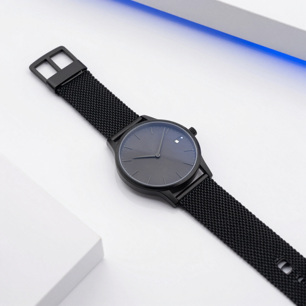 Horizon Minimalist Quartz Watch