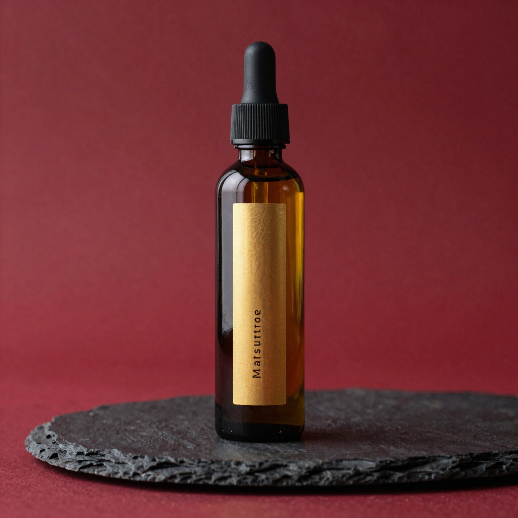 Premium Matsutake Mushroom Infused Oil