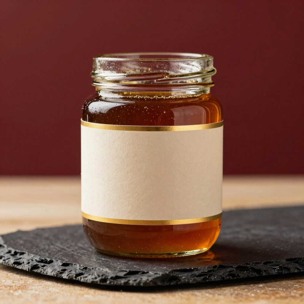 Pure Himalayan Wild Forest Honey