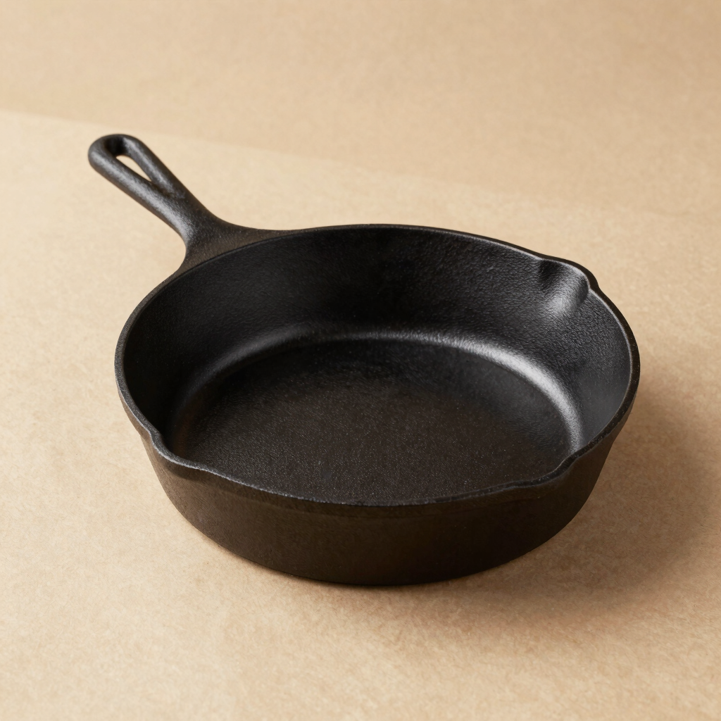 Flathead Cast Iron Skillet