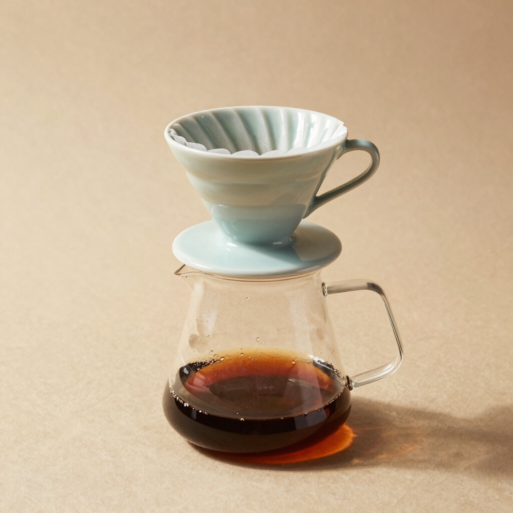 Kootenay Ceramic Pour-Over Set