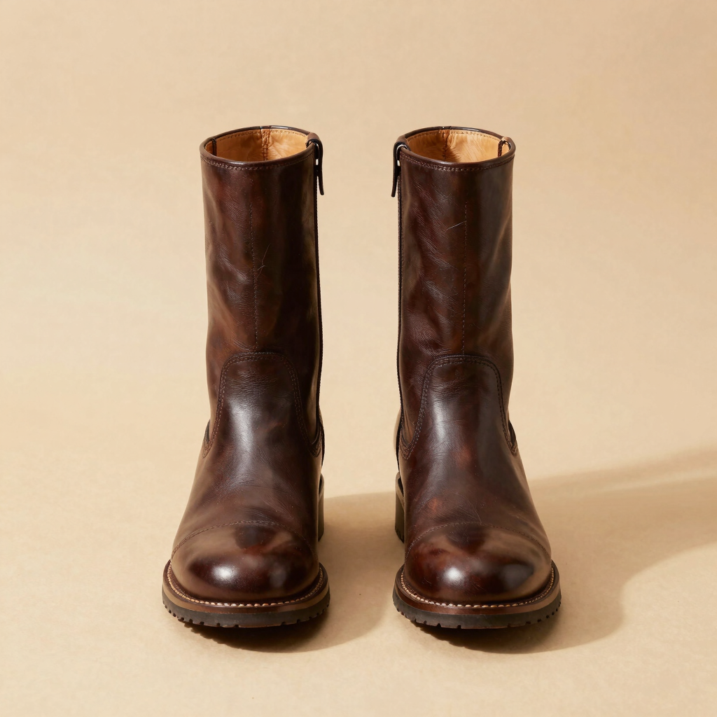 Rainier All-Weather Leather Boots