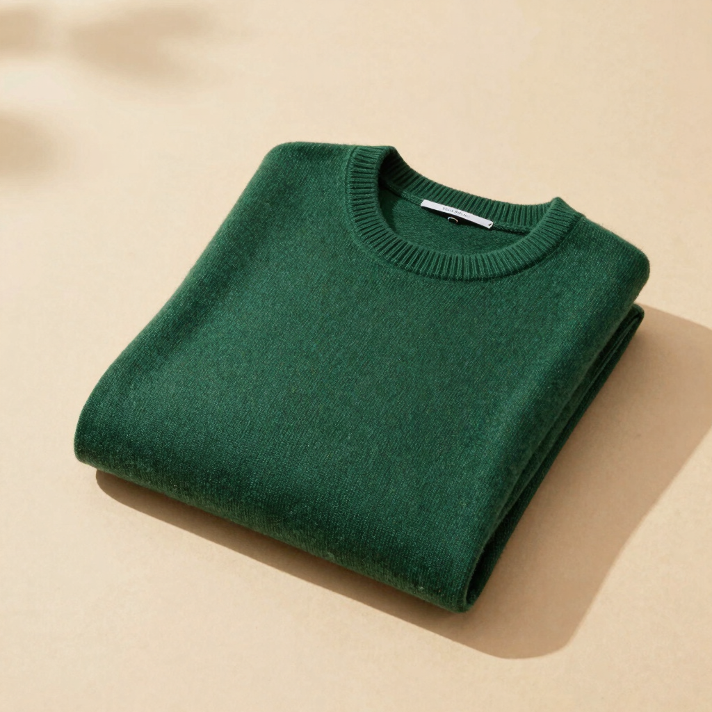 Bitterroot Wool Knit Sweater