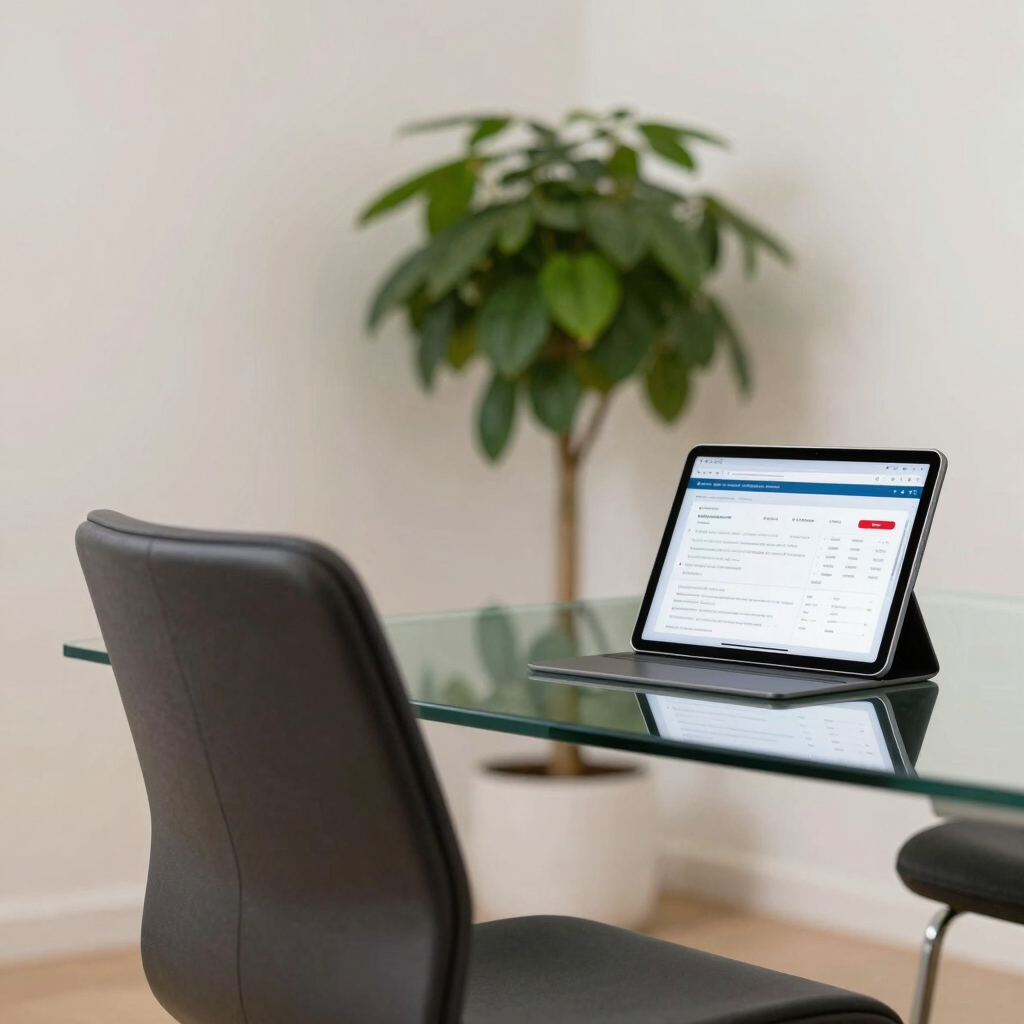 Executive Mock HR Interview