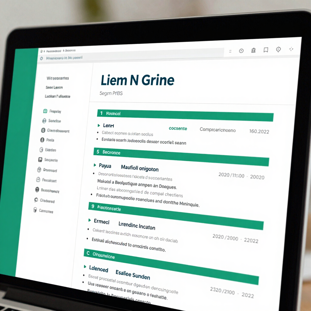 Resume & LinkedIn Profile Makeover