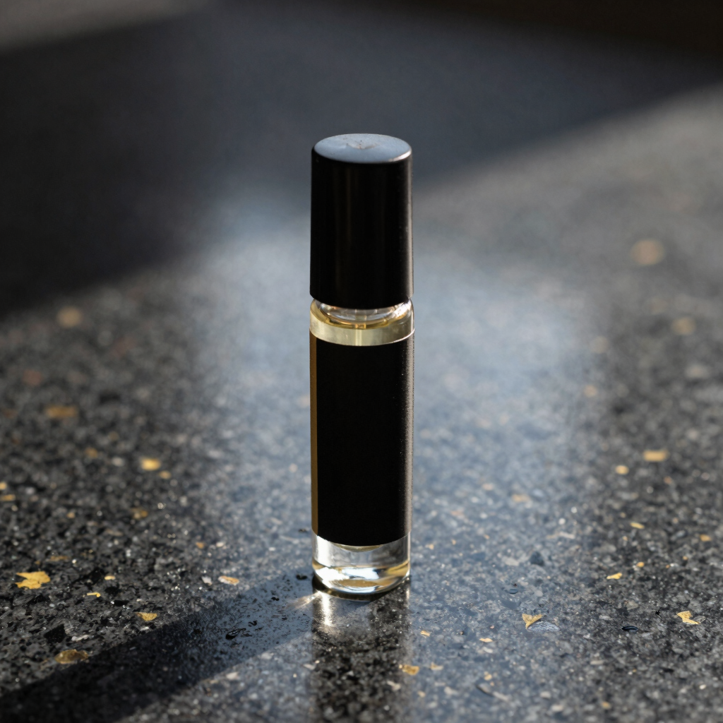 Gilded Oud Attar