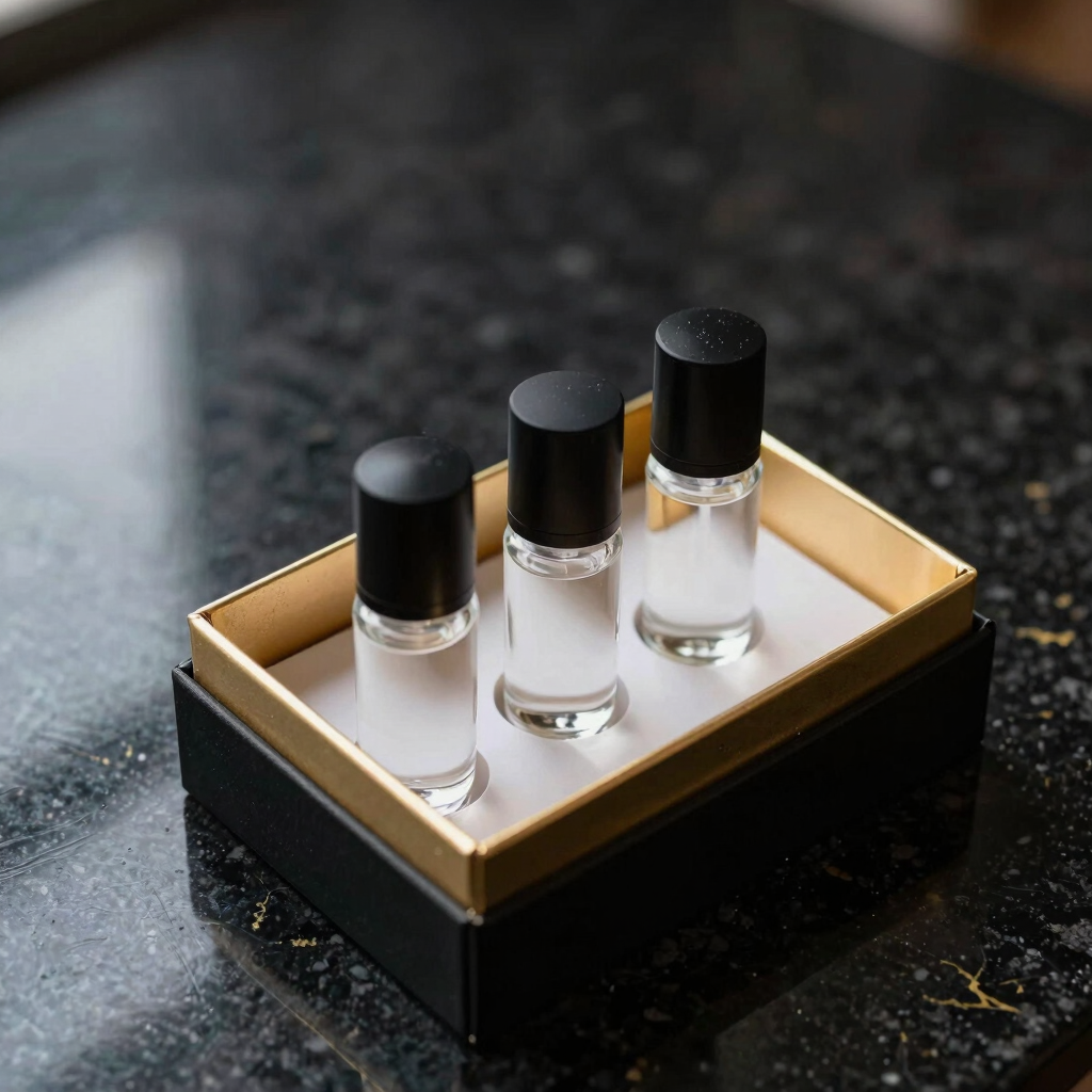 The Noir Trio Set